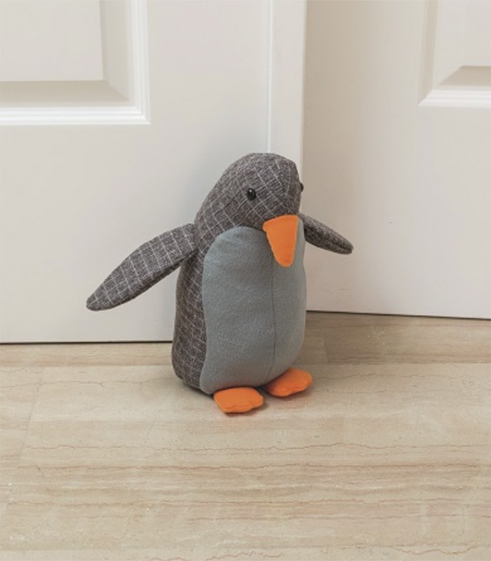 GOTEXTIL | Sujeta puertas 61319 PINGÜINO BH TEXTIL