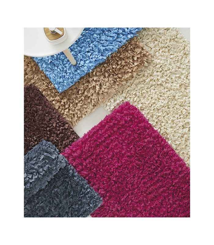GOTEXTIL | Alfombra de baño MATHURA 100% Algodón. ATENAS