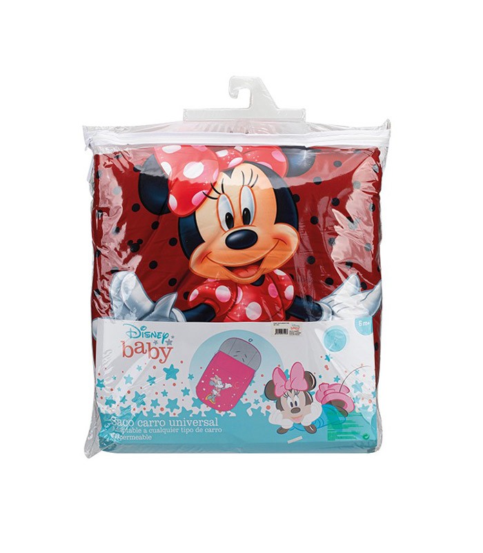 Saco silla paseo minnie online