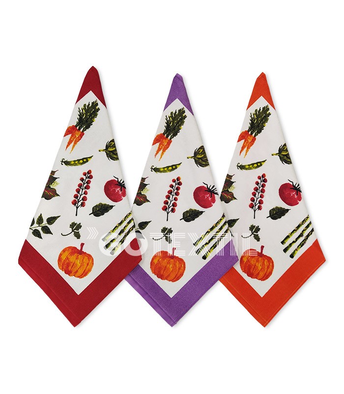 GOTEXTIL | Paño de Cocina Trovador 218 PROVENZA rizo 100% algodón