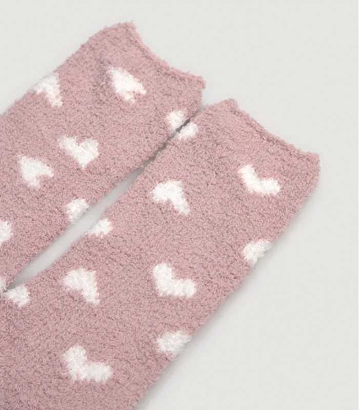 GOTEXTIL | PACK 3 CALCETINES FRANELA ANTIDESLIZANTES 12796 YSABEL MORA