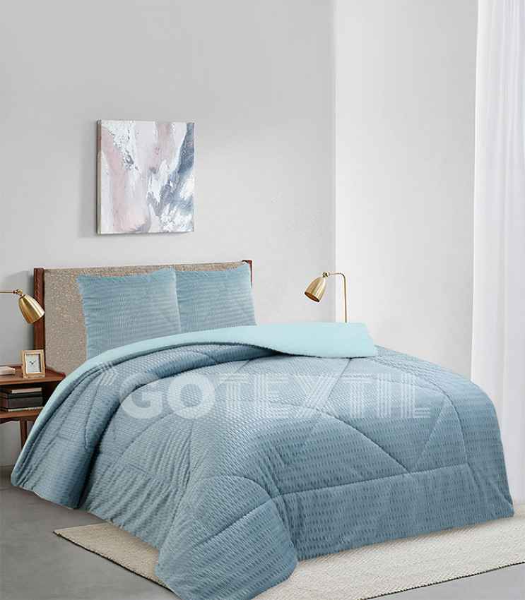 GOTEXTIL | Edredón Sherpa ZEMBLA Novotextil