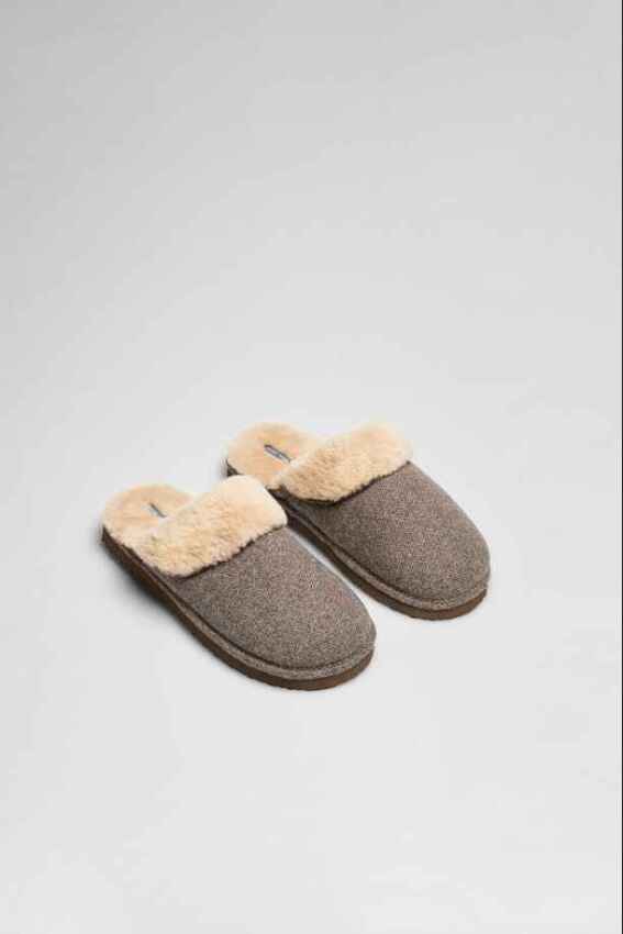 GOTEXTIL | ZAPATILLAS DE CASA PARA HOMBRE 24042 YSABEL MORA