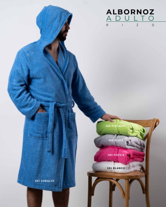 GOTEXTIL | ALBORNOZ LINCON CAPUCHA FIOTEX
