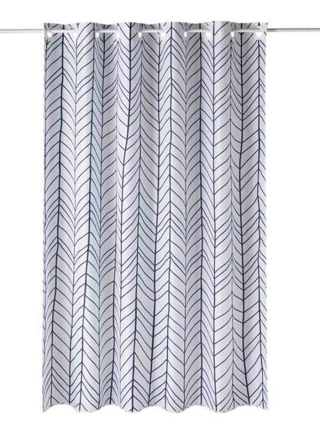 GOTEXTIL | CORTINA DE BAÑO MÁGICA 283 CIBELES ATENAS HOME 180x200cm