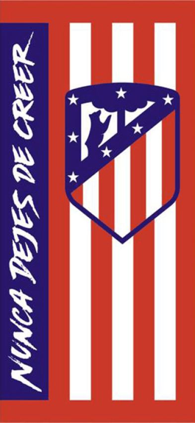 GOTEXTIL | TOALLA ATLÉTICO DE MADRID 1 ALGODÓN