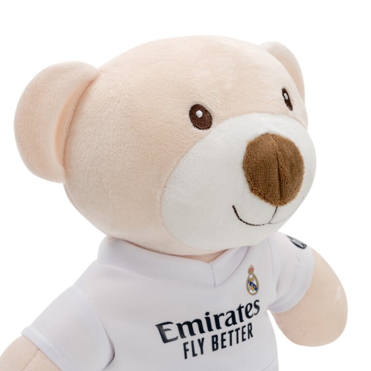 GOTEXTIL | PELUCHE OSITO REAL MADRID RMPE001 INTERBABY