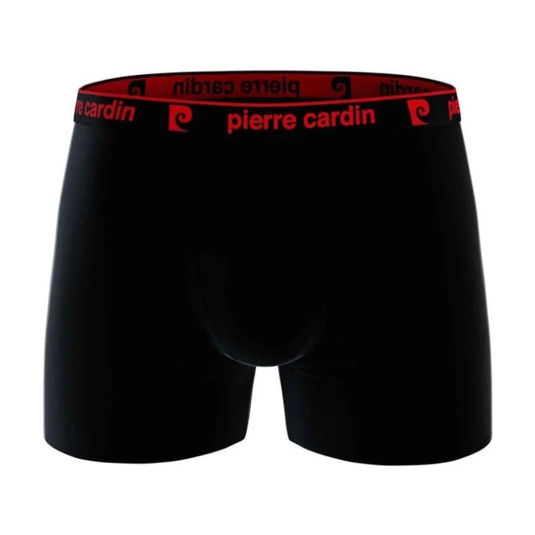 GOTEXTIL | PACK 4 BOXER PIERRE CARDÍN "BLACK BELT COLOR"