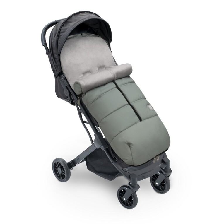 GOTEXTIL | Saco Universal Interbaby 10024 Verde – Impermeable, Transpirable y de Máximo Confort