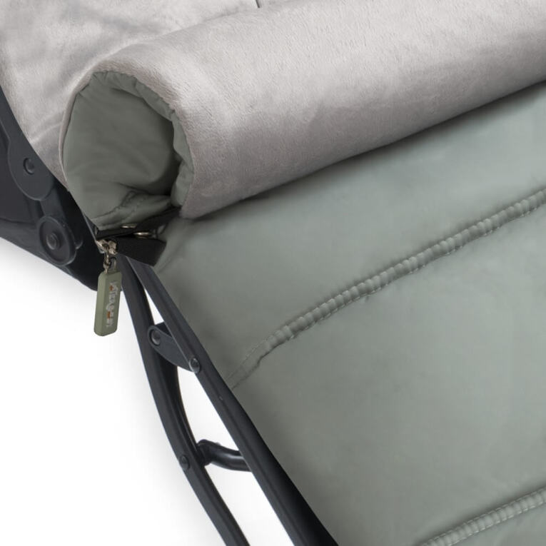 GOTEXTIL | Saco Universal Silla de Paseo Interbaby 10024 Verde – Impermeable, Transpirable y de Máximo Confort