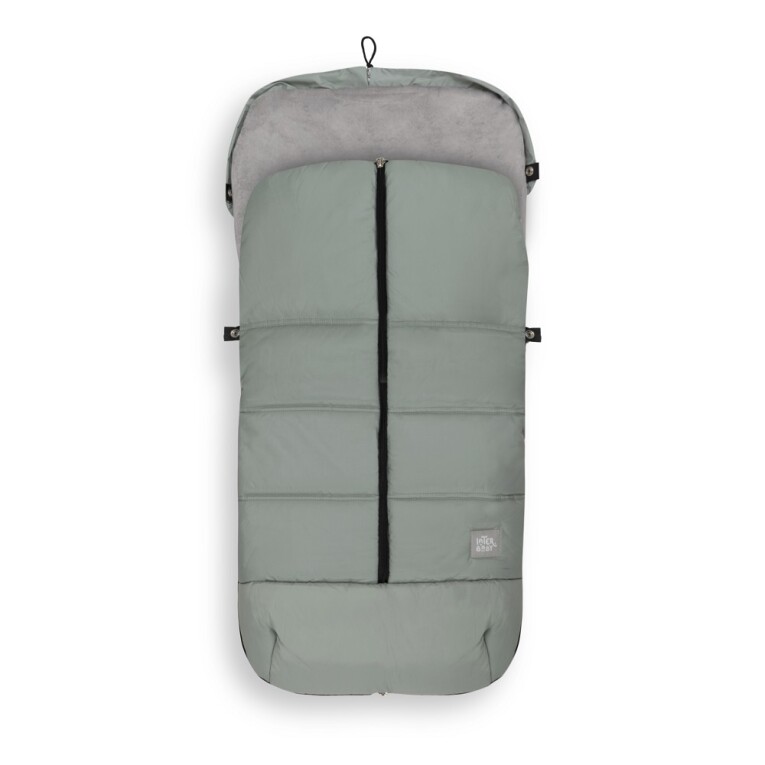 GOTEXTIL | Saco Universal Interbaby 10024 Verde – Impermeable, Transpirable y de Máximo Confort