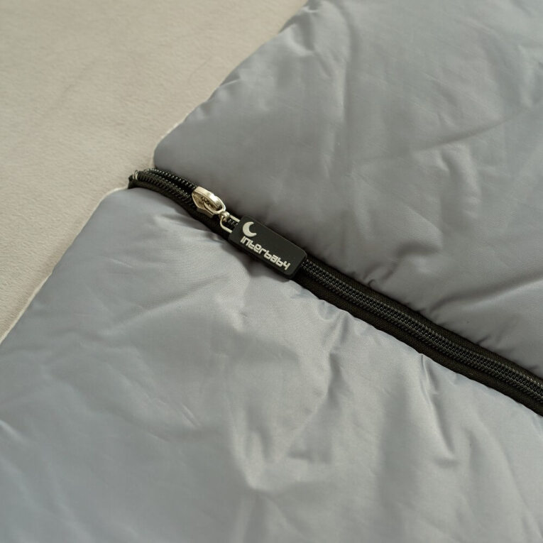 GOTEXTIL | Saco Universal Silla de Paseo Interbaby 10024 Gris – Impermeable, Transpirable y de Máximo Confort