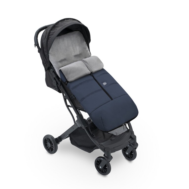 GOTEXTIL | Saco Universal Interbaby 10024 Marino – Impermeable, Transpirable y Elegante