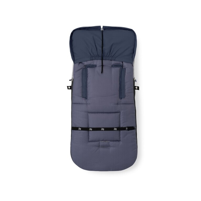GOTEXTIL | Saco Universal Silla de Paseo Interbaby 10024 Marino – Impermeable, Transpirable y Elegante