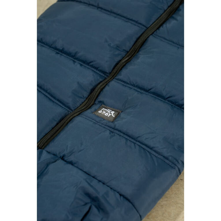 GOTEXTIL | Saco Universal Silla de Paseo Interbaby 10024 Marino – Impermeable, Transpirable y Elegante