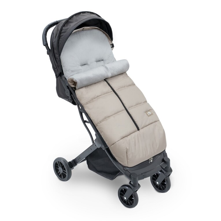 GOTEXTIL | Saco Universal Interbaby 10024 Beige – Impermeable, Transpirable y Cómodo