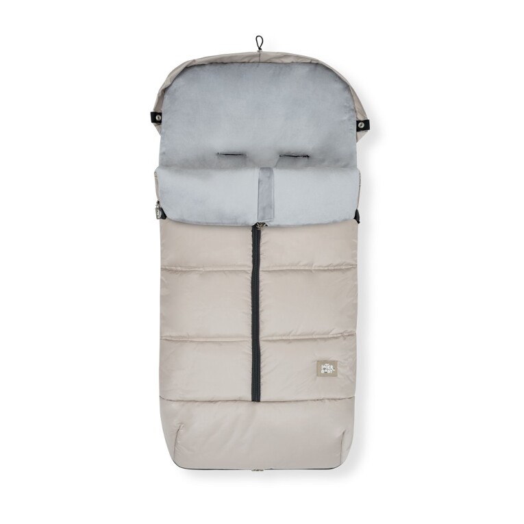 GOTEXTIL | Saco Universal Interbaby 10024 Beige – Impermeable, Transpirable y Cómodo