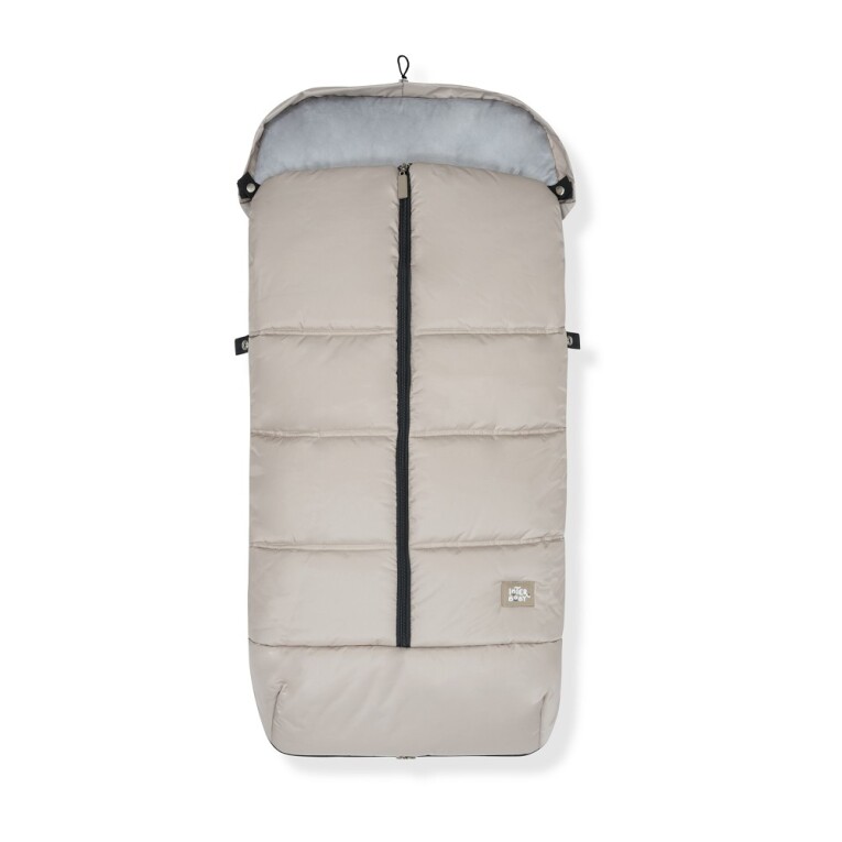 GOTEXTIL | Saco Universal Silla de Paseo Interbaby 10024 Beige – Impermeable, Transpirable y Cómodo