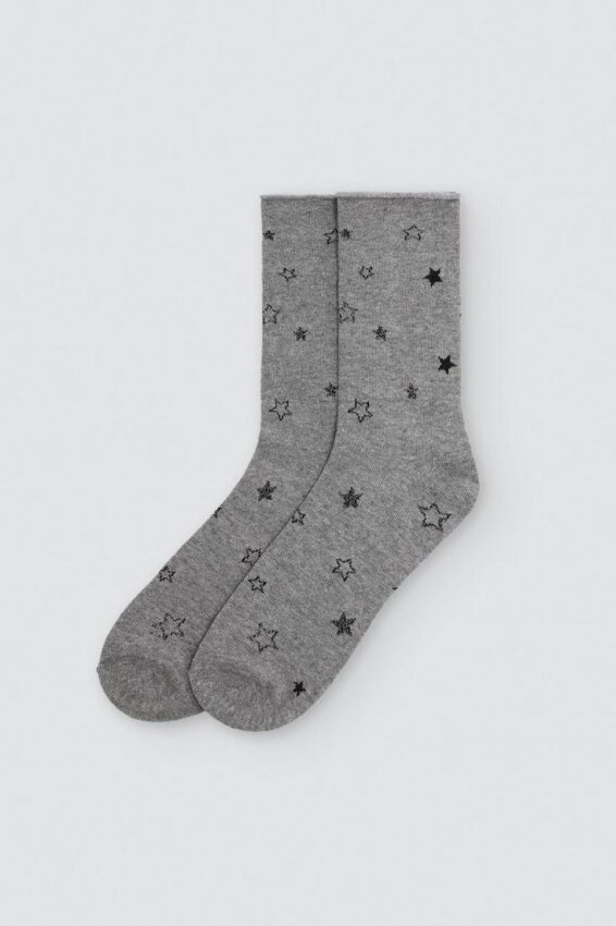 GOTEXTIL | Pack 3 Calcetines Mujer Sin Puño Ysabel Mora 12107 Estampados