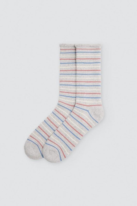 GOTEXTIL | Pack 3 Calcetines Térmicos Mujer Sin Puño Ysabel Mora 12118