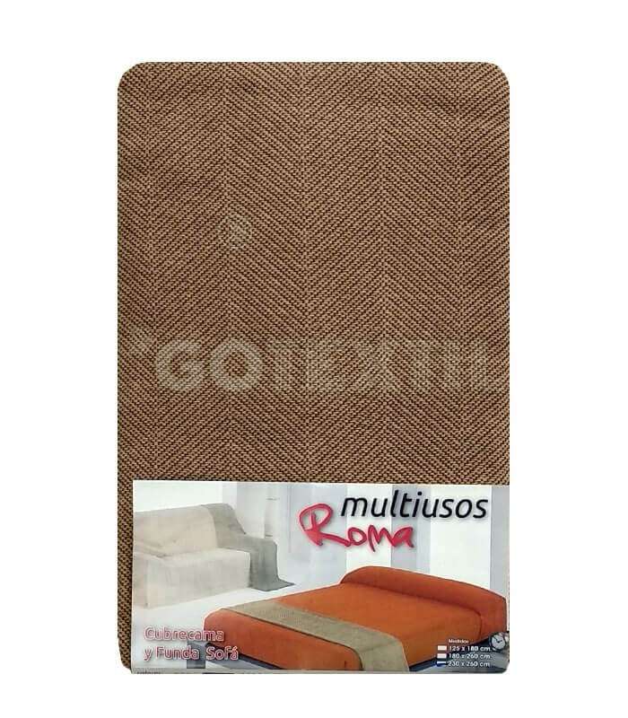GOTEXTIL | Colcha Multiusos Cubre Sofá ROMA