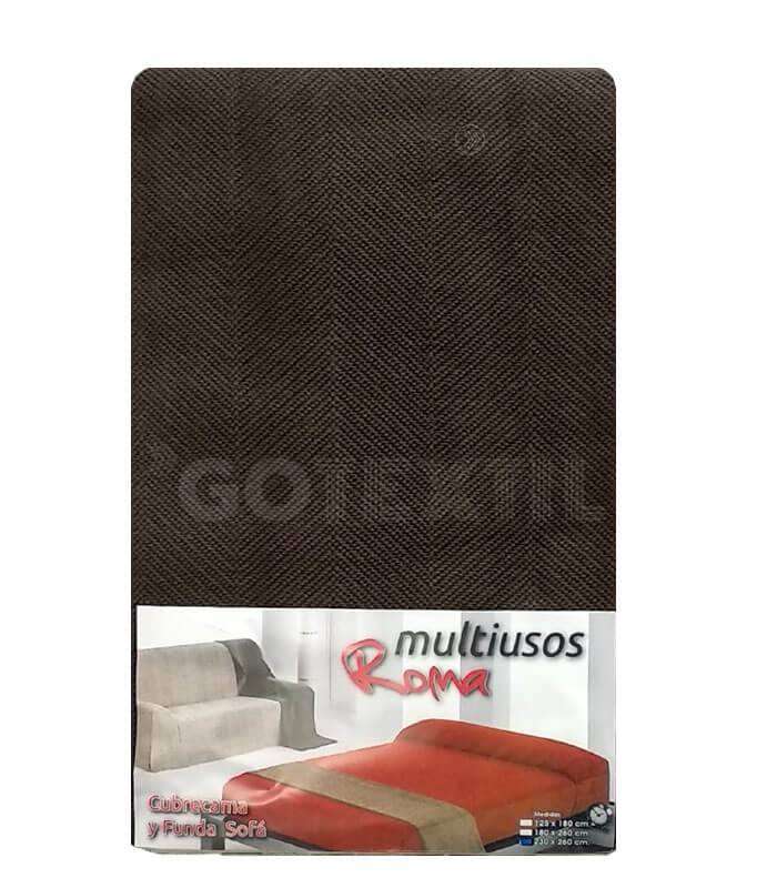 GOTEXTIL | Colcha Multiusos Cubre Sofá ROMA