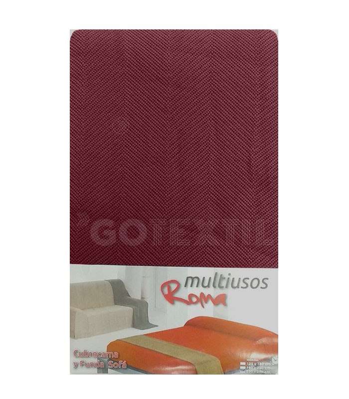 GOTEXTIL | Colcha Multiusos Cubre Sofá ROMA