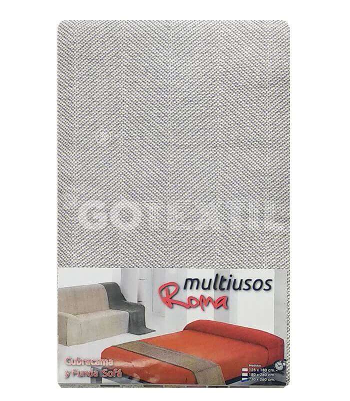 GOTEXTIL | Colcha Multiusos Cubre Sofá ROMA