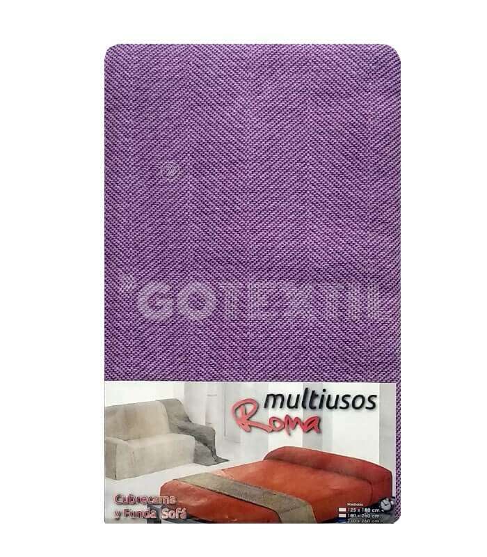 GOTEXTIL | Colcha Multiusos Cubre Sofá ROMA