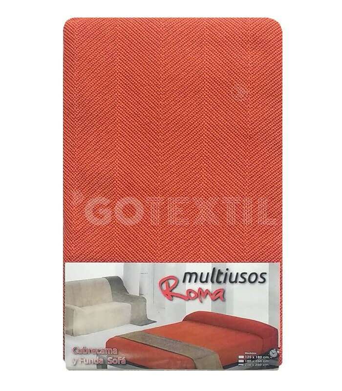 GOTEXTIL | Colcha Multiusos Cubre Sofá ROMA