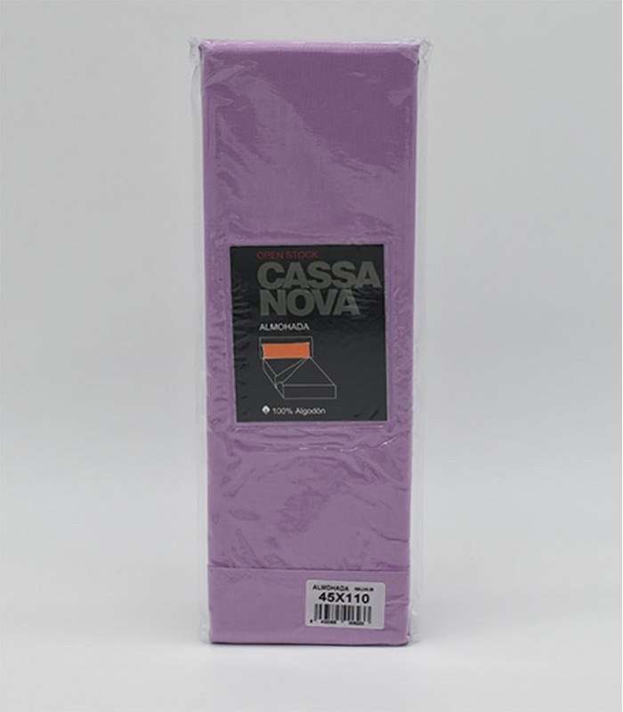 GOTEXTIL | Funda de Almohada 100% Algodón CASSA NOVA