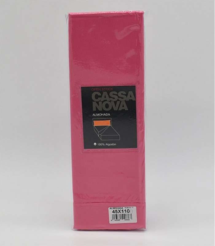 GOTEXTIL | Funda de Almohada 100% Algodón CASSA NOVA