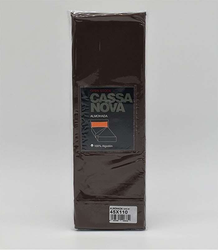 GOTEXTIL | Funda de Almohada 100% Algodón CASSA NOVA