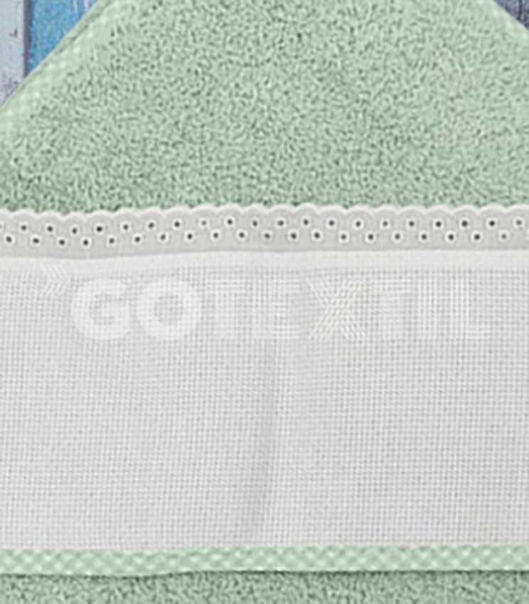 GOTEXTIL | CAPA DE BAÑO BEBÉ CON PANAMÁ PARA BORDAR PUNTO DE CRUZ | MARTIFANEL