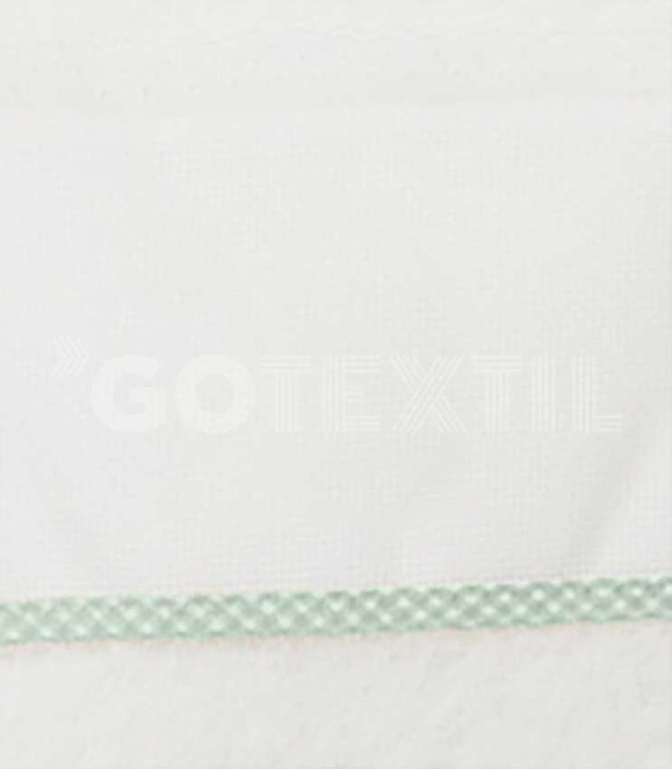 GOTEXTIL | CAPA DE BAÑO BEBÉ CON PANAMÁ PARA BORDAR PUNTO DE CRUZ | MARTIFANEL
