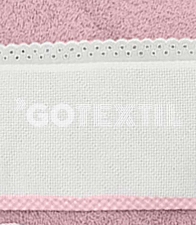 GOTEXTIL | CAPA DE BAÑO BEBÉ CON PANAMÁ PARA BORDAR PUNTO DE CRUZ | MARTIFANEL