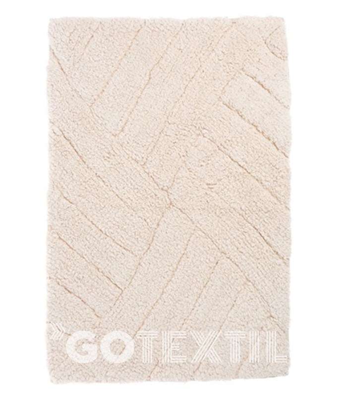 GOTEXTIL | Alfombra de baño AGATHA Kotibe Algodón 100%