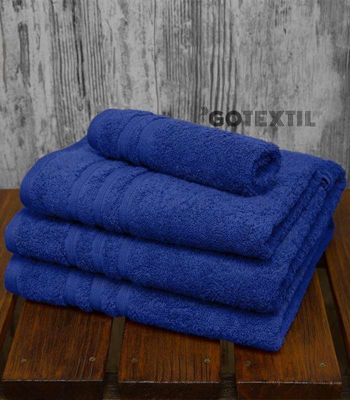 GOTEXTIL | Toalla de Rizo Americano 100% Algodón