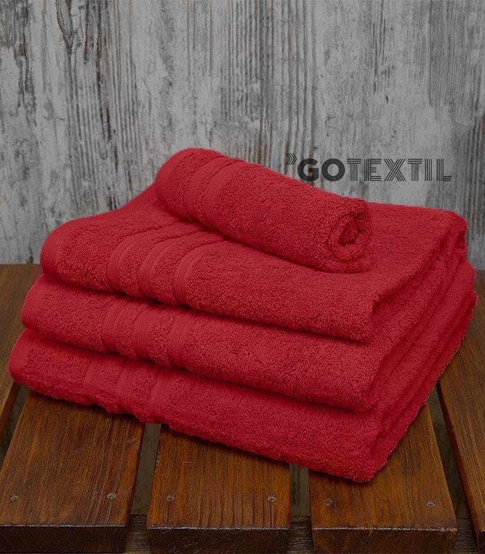 GOTEXTIL | Toalla de Rizo Americano 100% Algodón