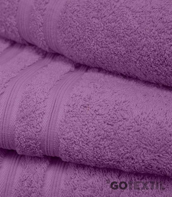 GOTEXTIL | Toalla de Rizo Americano 100% Algodón