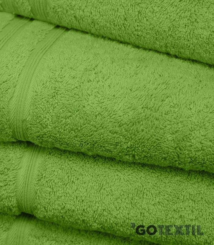 GOTEXTIL | Toalla de Rizo Americano 100% Algodón