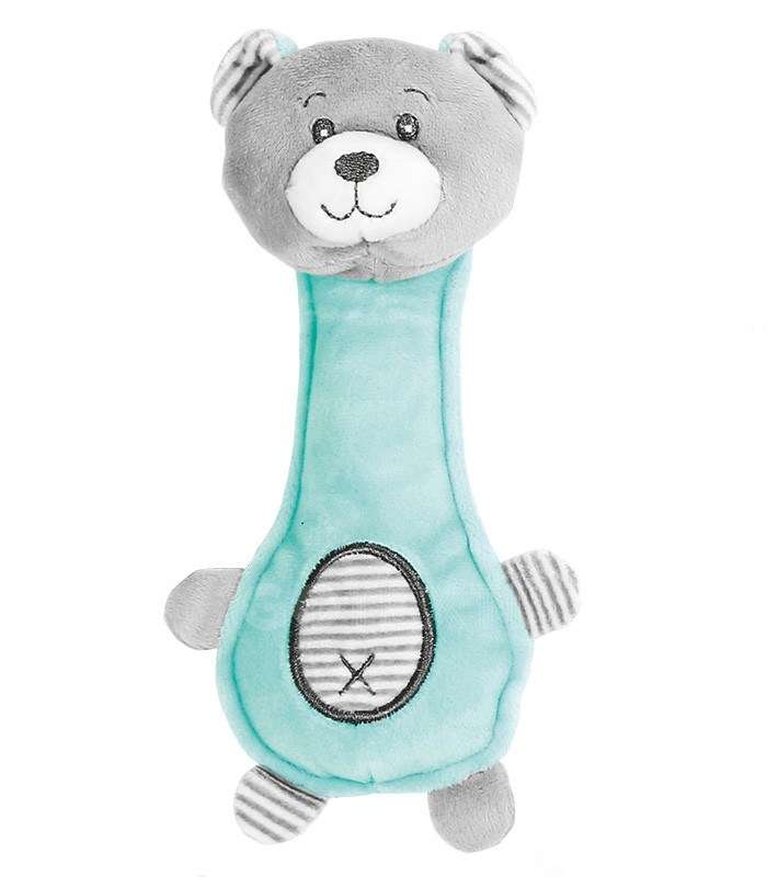 GOTEXTIL | MUÑECO SONAJERO 21273 BABY HAPPY