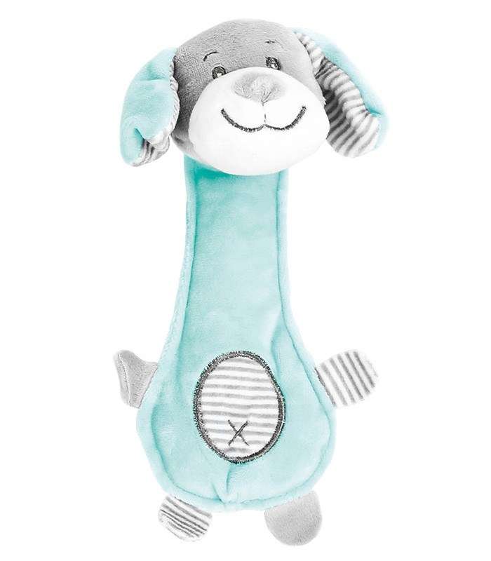 GOTEXTIL | MUÑECO SONAJERO 21274 BABY HAPPY