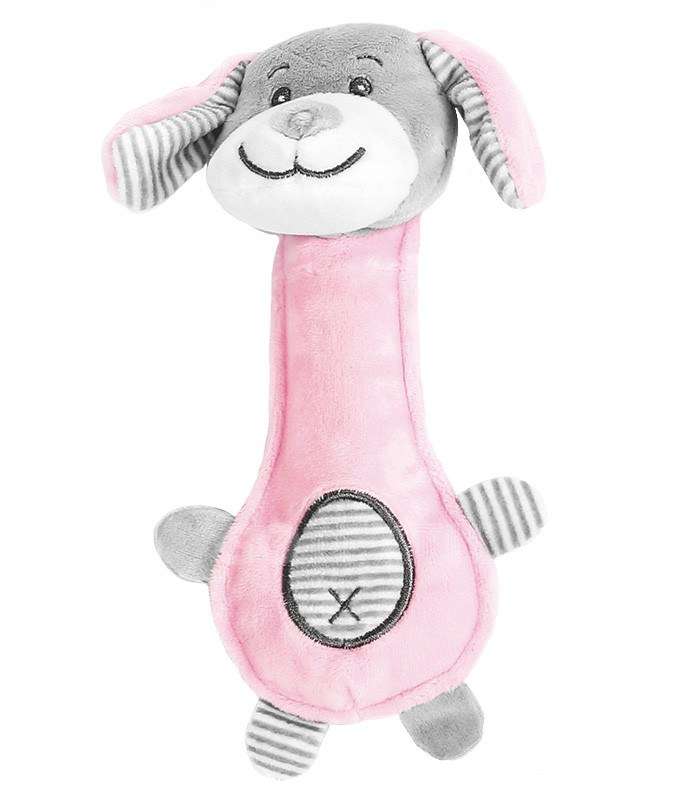 GOTEXTIL | MUÑECO SONAJERO 21274 BABY HAPPY
