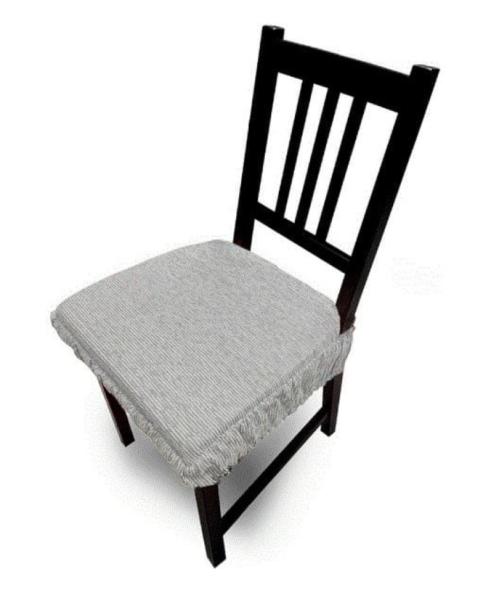 GOTEXTIL | ASIENTO DE SILLA ACOLCHADO CON VOLANTE AJUSTABLE MARCAVI