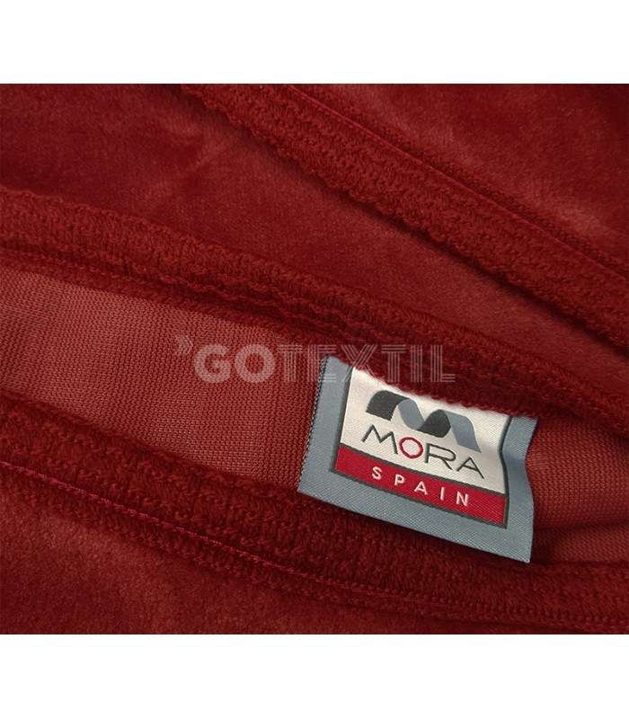 GOTEXTIL | Falda Mesa Camilla Redonda MORA PREMIUM
