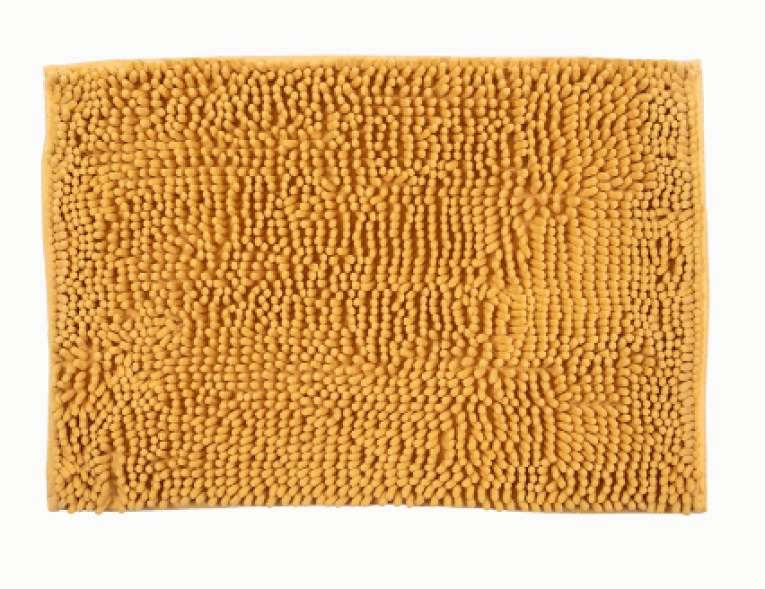 GOTEXTIL | ALFOMBRA BAÑO SHAGY MICROFIBRA 40X60