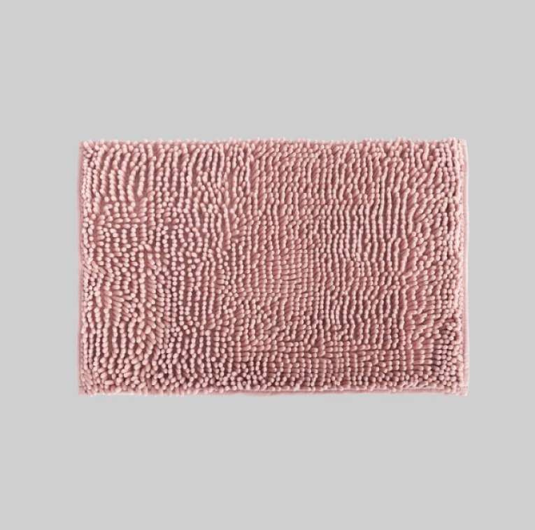 GOTEXTIL | ALFOMBRA BAÑO SHAGY MICROFIBRA 40X60