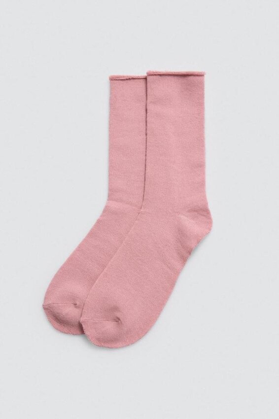 GOTEXTIL | CALCETÍN TÉRMICO DE MUJER SIN PUÑO - Ysabel Mora 12732 Con Rizo Interior y Puño Antipresión