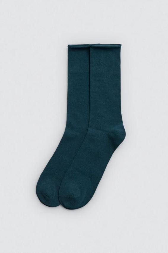 GOTEXTIL | CALCETÍN TÉRMICO DE MUJER SIN PUÑO - Ysabel Mora 12732 Con Rizo Interior y Puño Antipresión